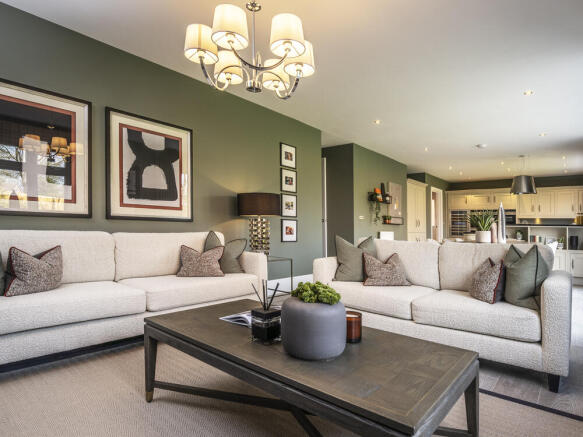 The Blenheim - Family