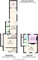 Floor/Site plan 1