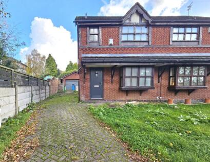 12 Laurel Bank Gardens, Manchester, M9 6BL