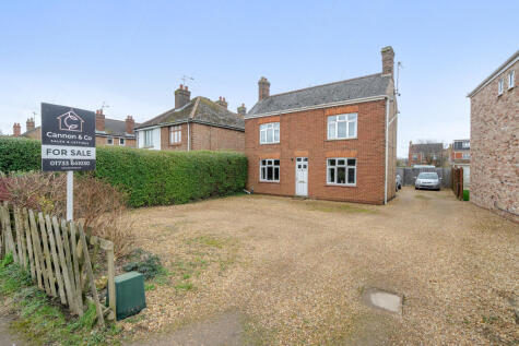 Eastrea Road, Whittlesey, Peterborough, Cambridgeshire