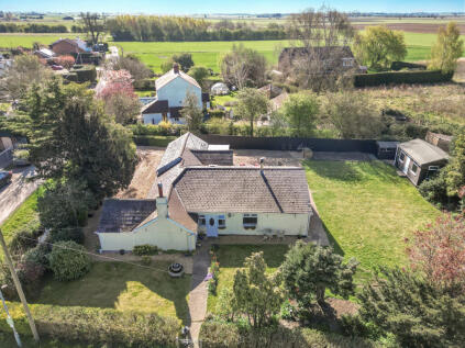 Rosedale, Dowsdale Bank, Shepeau Stow, Whaplode Drove, Spalding, Lincolnshire