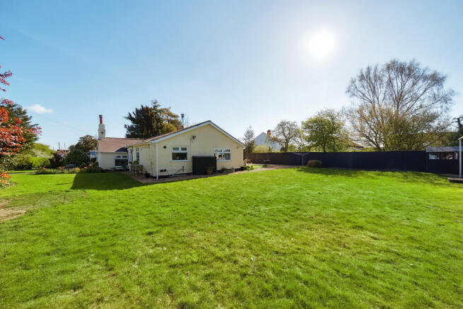 Garden where Planning is