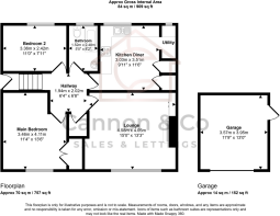 1 Feldale Place