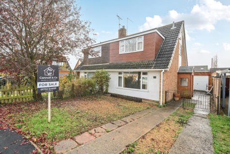 Wakelyn Road, Whittlesey, Peterborough, Cambridgeshire