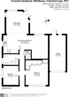 Floorplan Yarwells Headlands