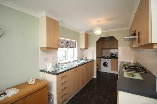 Open Plan Dining Kitchen