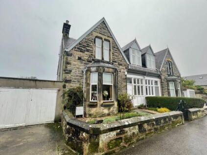 Kirkcaldy - 4 bedroom semi-detached villa for sale