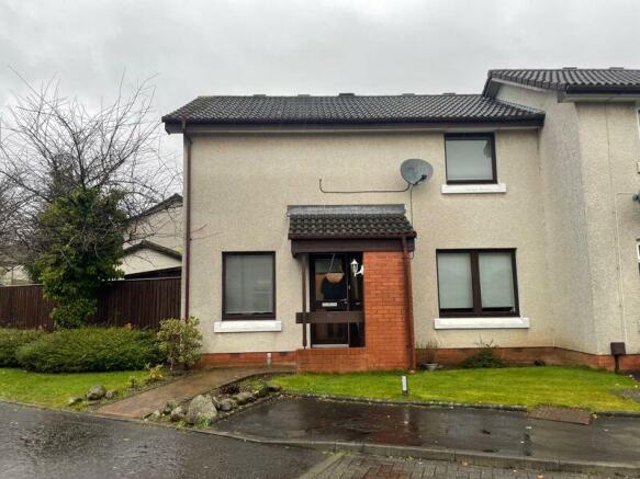 2 bedroom detached villa for sale in Auchmithie Place Glenrothes KY7