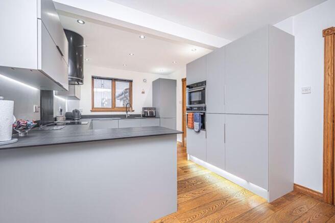 Dining Kitchen