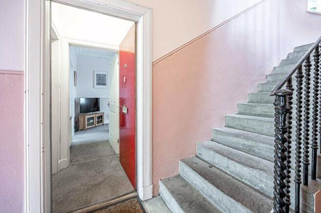 Internal Entrance