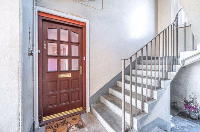 Internal Stairwell