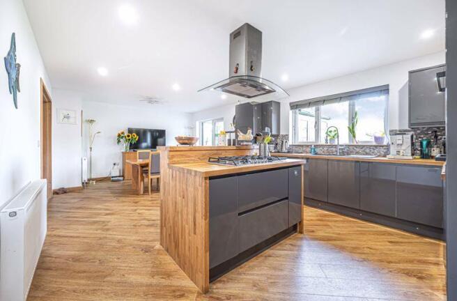 Dining Kitchen
