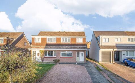 Carradale Gardens, Kirkcaldy