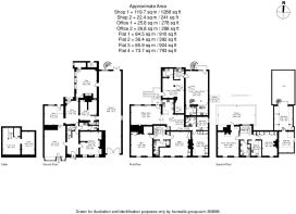 Floor/Site plan 1