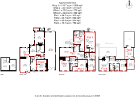 Floor/Site plan 2