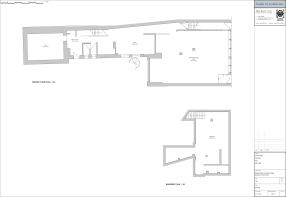 Floor/Site plan 1