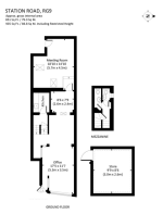 Floor/Site plan 1