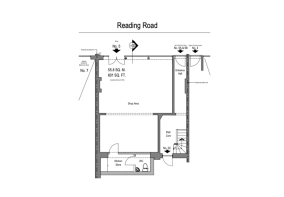 Floor/Site plan 1