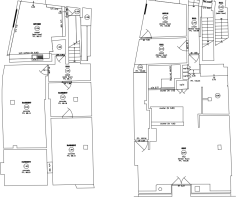 Floor/Site plan 1