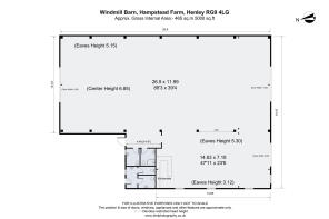Floor/Site plan 1