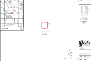 Floor/Site plan 1