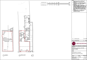 Floor/Site plan 1
