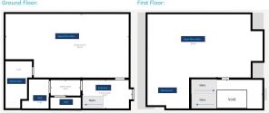 Floor/Site plan 1