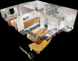 Floor/Site plan 1