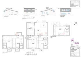 Floor/Site plan 1