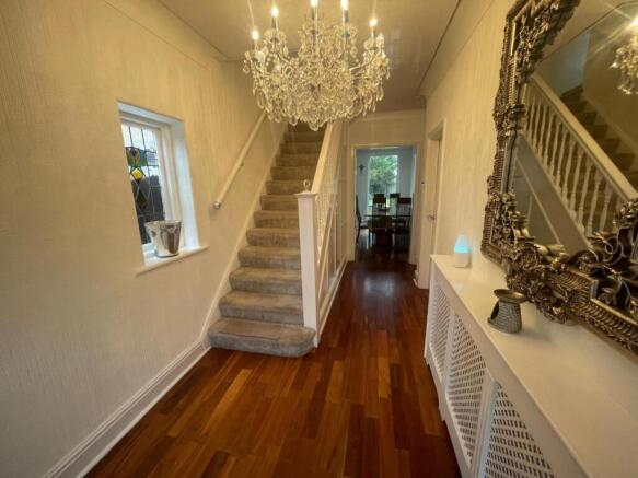 Entrance hall