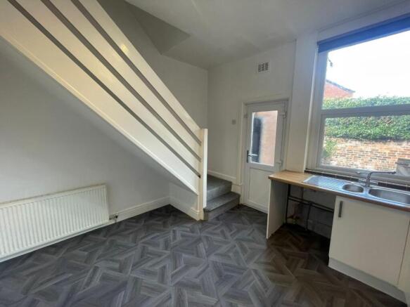 Stairs