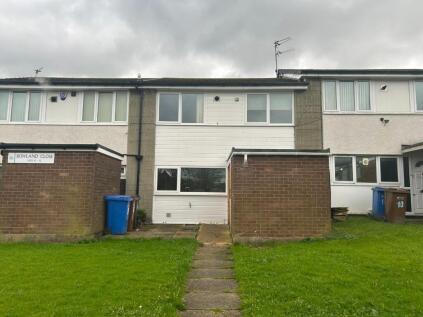 Bowland Close, Offerton, Stockport