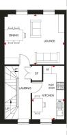 Sutton Floorplan FF