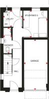 Sutton Floorplan GF