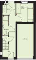 Sutton ground floor plan