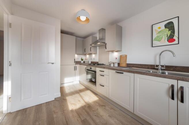 Sutton kitchen