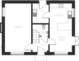 Ground Floor  Floor Plan