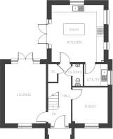 The Beamish (S11) Ground Floor