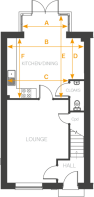 Ground Floor  Floor Plan