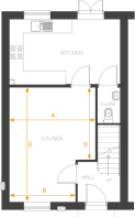 Ground Floor  Floor Plan