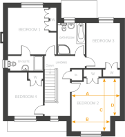 First Floor  Floor Plan