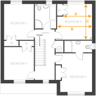 First Floor Floor Plan