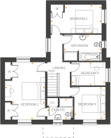 First Floor  Floor Plan