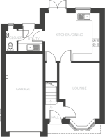 Ground Floor  Floor Plan