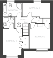 First Floor Floor Plan