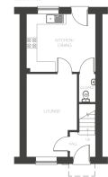 Ground Floor  Floor Plan