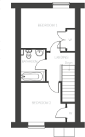 First Floor  Floor Plan