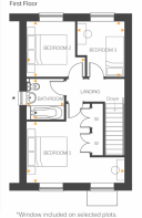 First Floor  Floor Plan