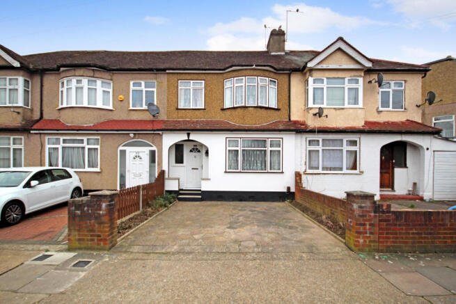 Clifford Road, Wembley, Middlesex HA0