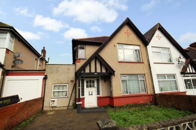 Danethorpe Road, Wembley, Middlesex HA0